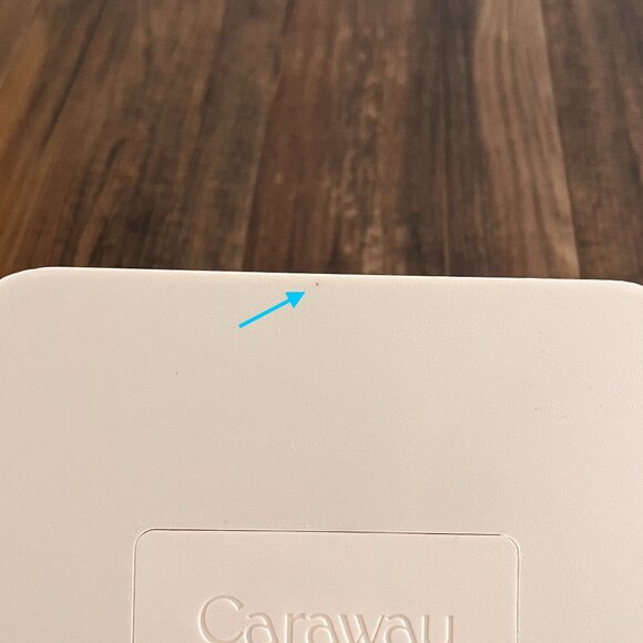 Caraway 4 Piece Magnetic Cookware Pot Pan Holder Storage Organizer Dividers - Picture 7 of 14